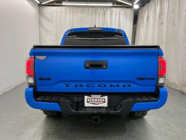 2019 Toyota Tacoma TRD Pro