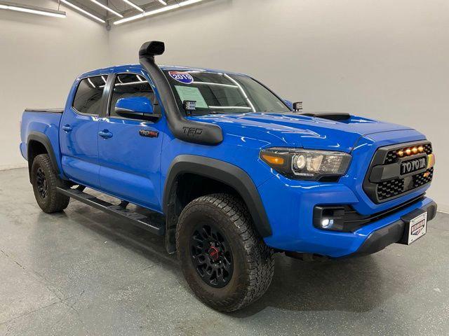 2019 Toyota Tacoma TRD Pro