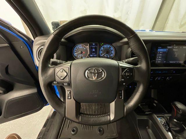 2019 Toyota Tacoma TRD Pro