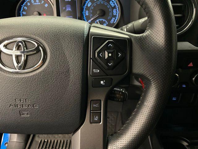 2019 Toyota Tacoma TRD Pro