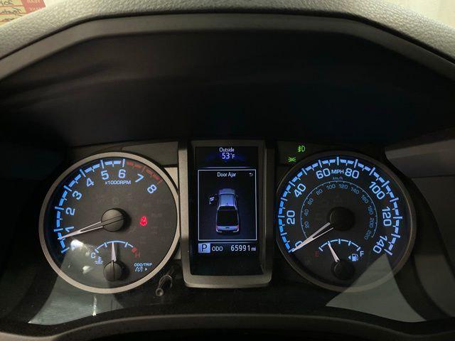 2019 Toyota Tacoma TRD Pro
