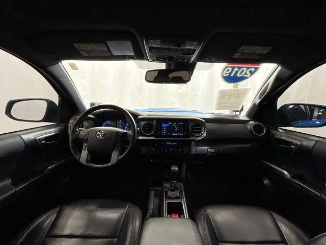2019 Toyota Tacoma TRD Pro