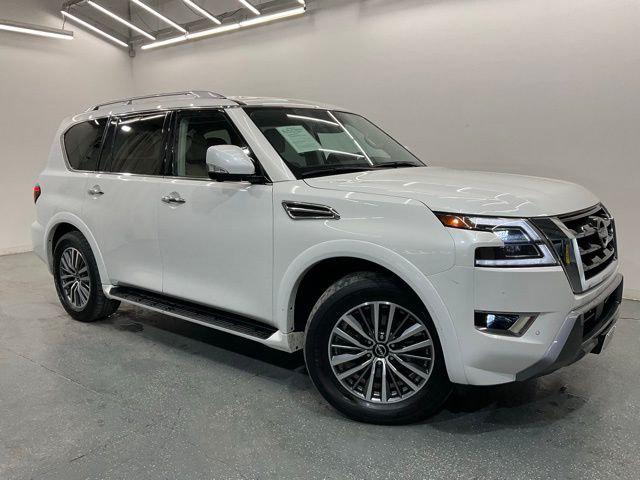 2024 Nissan Armada SL 4WD