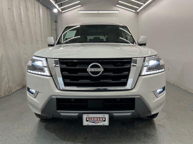 2024 Nissan Armada SL 4WD