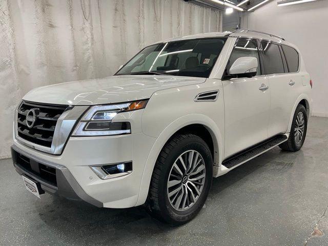 2024 Nissan Armada SL 4WD