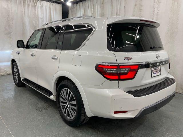 2024 Nissan Armada SL 4WD
