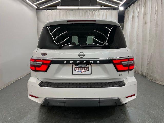 2024 Nissan Armada SL 4WD
