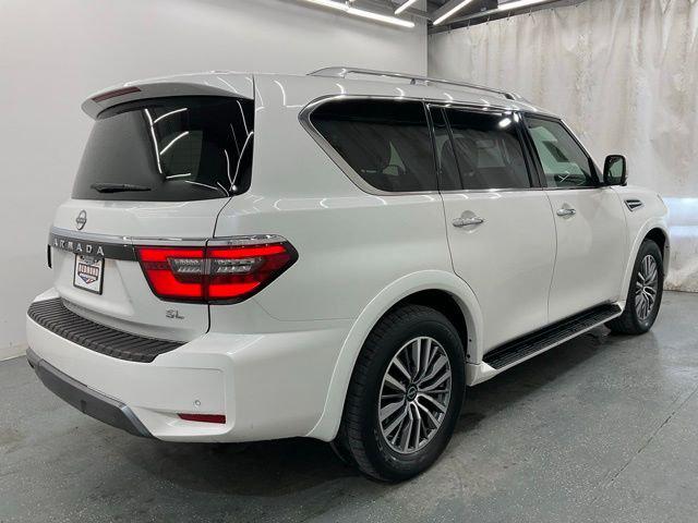 2024 Nissan Armada SL 4WD