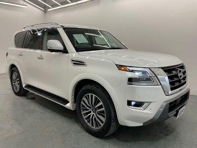 2024 Nissan Armada SL 4WD