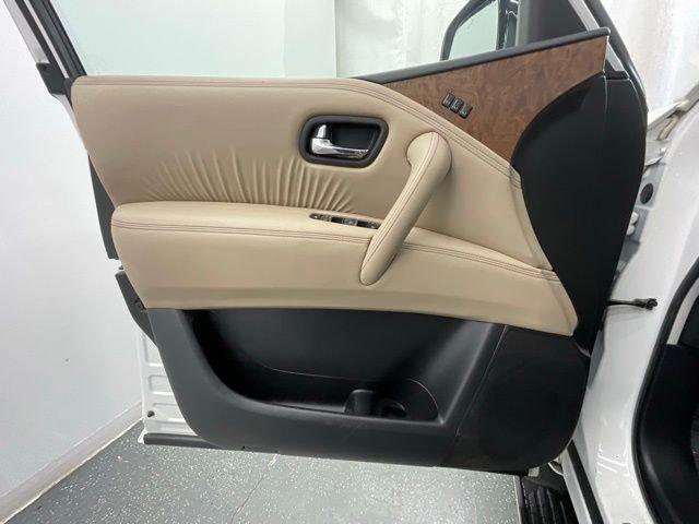 2024 Nissan Armada SL 4WD
