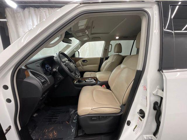 2024 Nissan Armada SL 4WD