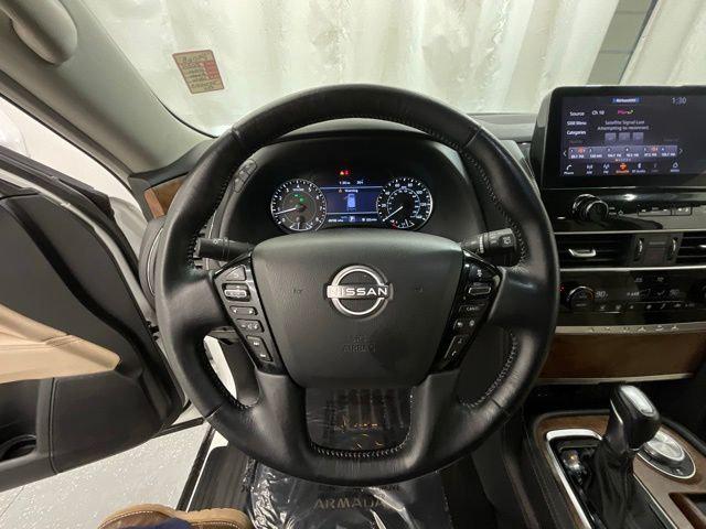 2024 Nissan Armada SL 4WD