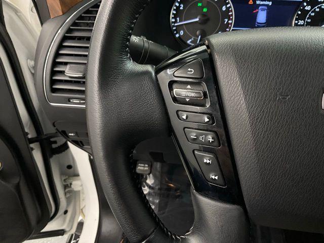 2024 Nissan Armada SL 4WD