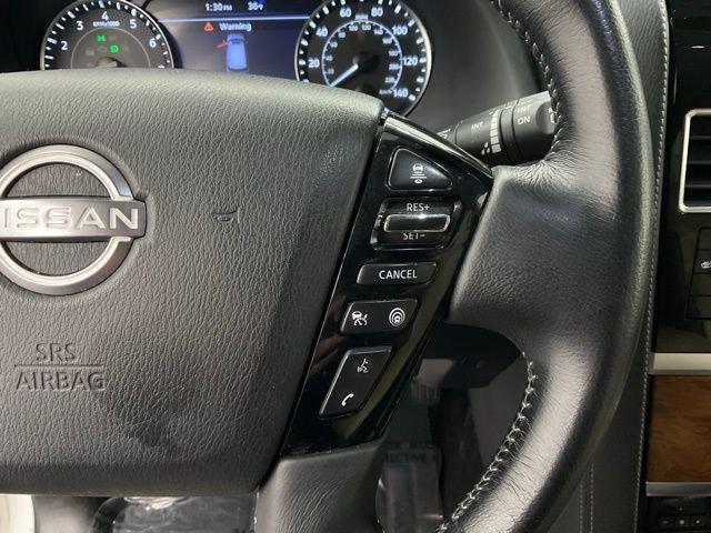 2024 Nissan Armada SL 4WD