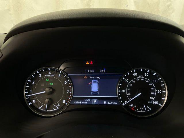 2024 Nissan Armada SL 4WD