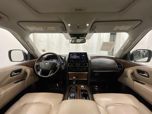 2024 Nissan Armada SL 4WD