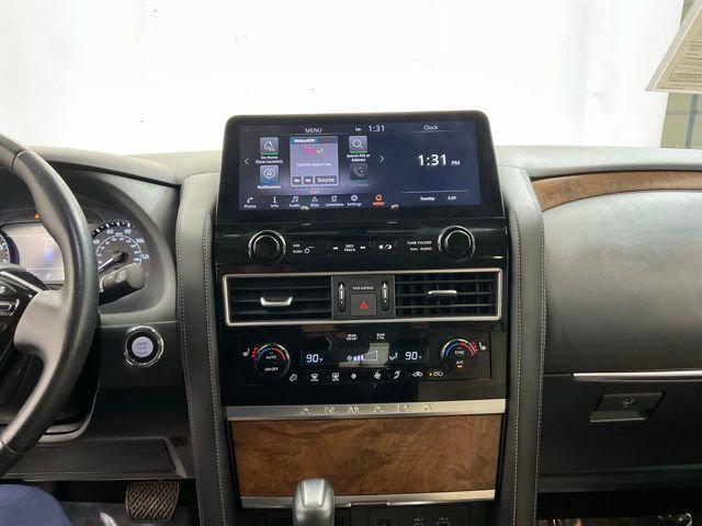 2024 Nissan Armada SL 4WD