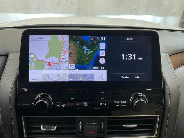 2024 Nissan Armada SL 4WD