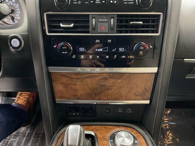 2024 Nissan Armada SL 4WD
