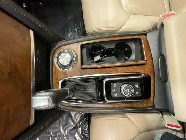2024 Nissan Armada SL 4WD