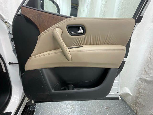 2024 Nissan Armada SL 4WD
