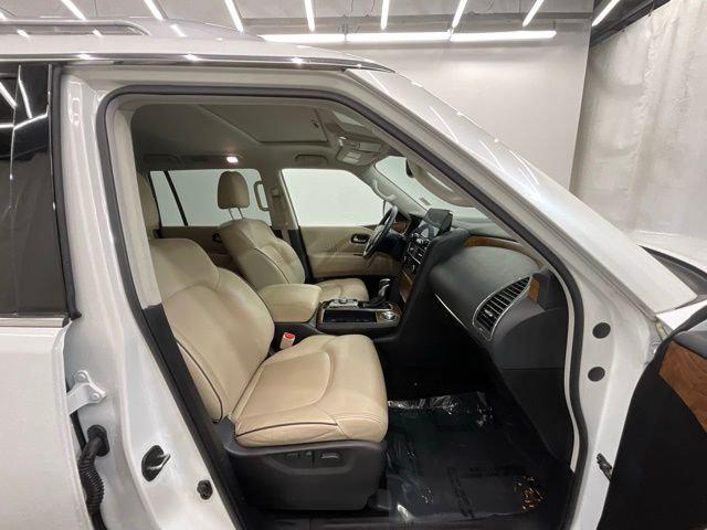 2024 Nissan Armada SL 4WD