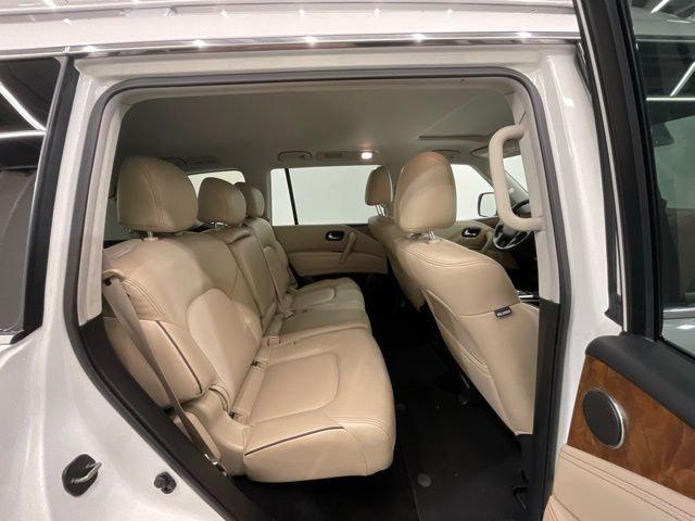 2024 Nissan Armada SL 4WD