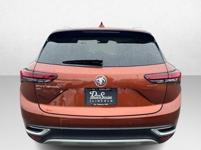 2022 Buick Envision AWD Essence