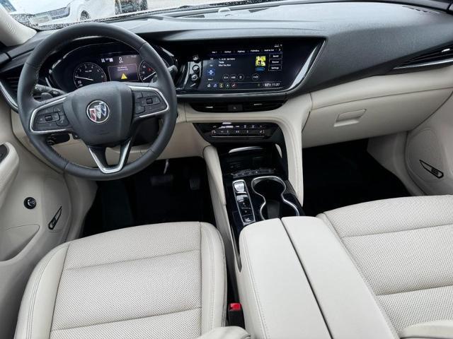 2022 Buick Envision AWD Essence