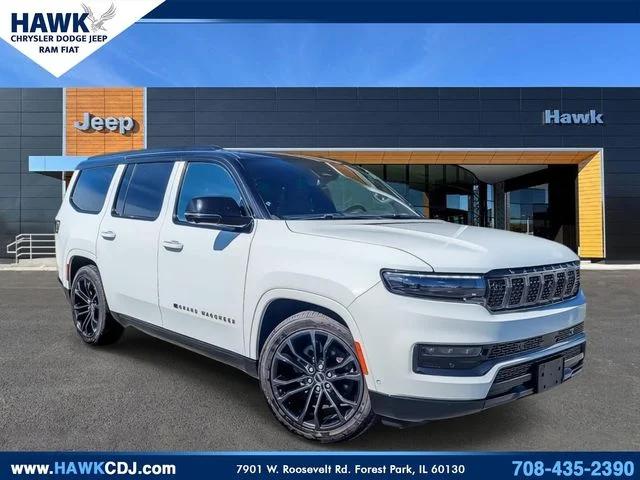 2024 Jeep Grand Wagoneer Series II 4x4 for sale in Forest Park, IL