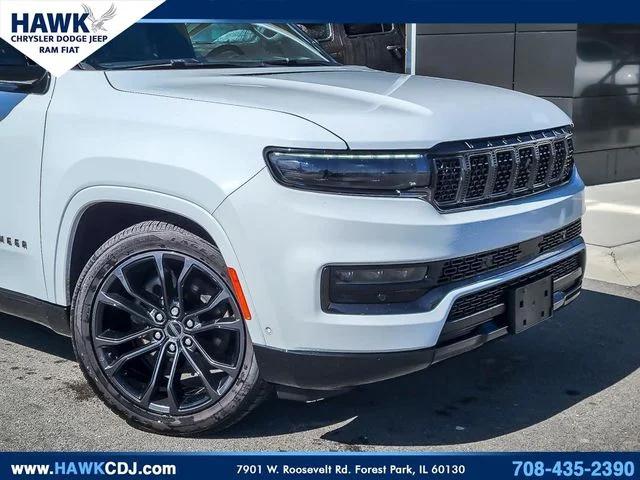 2024 Jeep Grand Wagoneer Series II 4x4