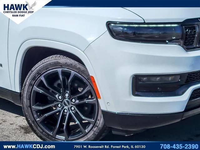 2024 Jeep Grand Wagoneer Series II 4x4