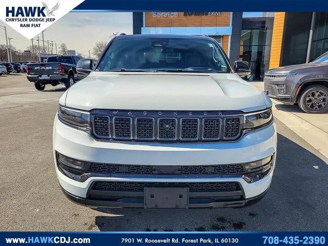 2024 Jeep Grand Wagoneer Series II 4x4