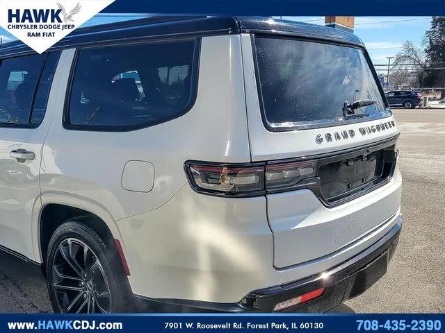 2024 Jeep Grand Wagoneer Series II 4x4