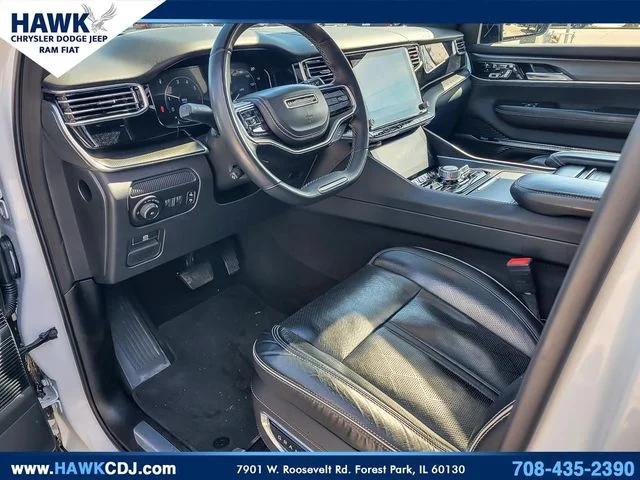 2024 Jeep Grand Wagoneer Series II 4x4