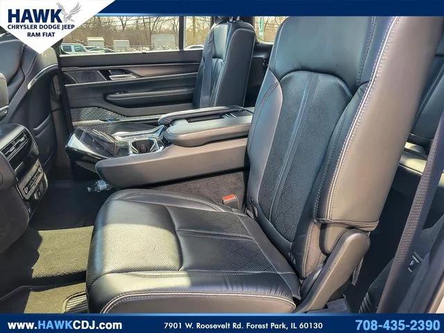 2024 Jeep Grand Wagoneer Series II 4x4