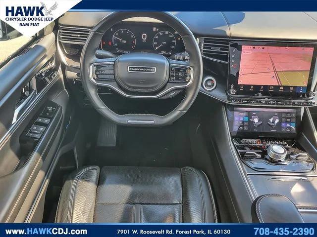 2024 Jeep Grand Wagoneer Series II 4x4