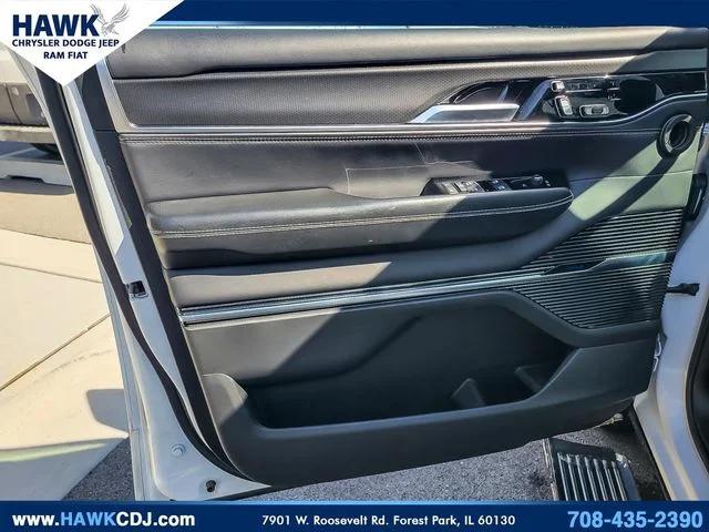 2024 Jeep Grand Wagoneer Series II 4x4