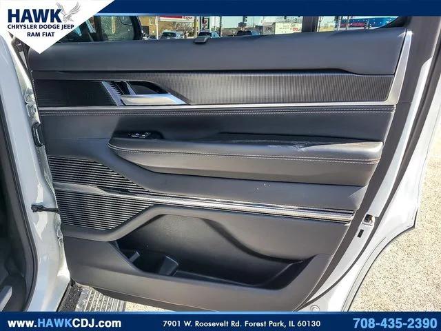 2024 Jeep Grand Wagoneer Series II 4x4