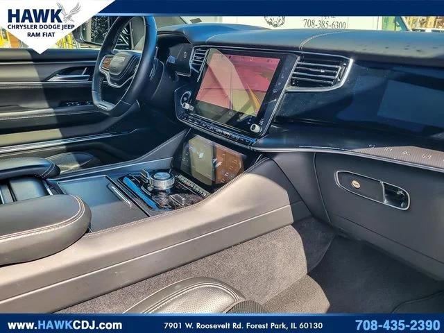 2024 Jeep Grand Wagoneer Series II 4x4