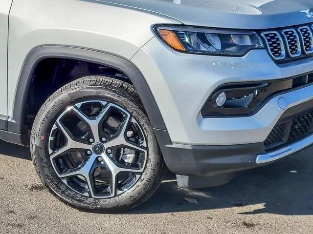 2026 Jeep Compass COMPASS LIMITED 4X4 2026 Jeep Compass COMPASS LIMITED 4X4