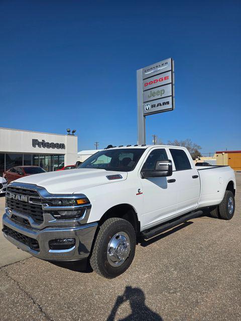 2026 Ram 3500 Tradesman Crew Cab 4x4 8' Box for sale in Clay Center, KS