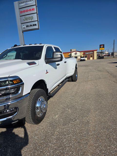 2026 Ram 3500 Tradesman Crew Cab 4x4 8' Box