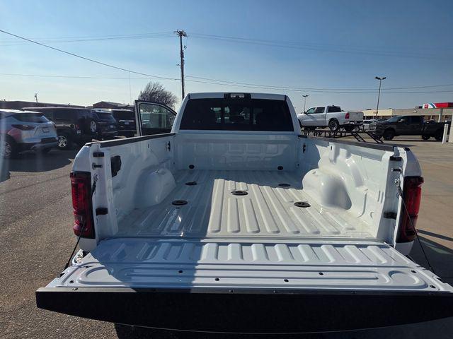 2026 Ram 3500 Tradesman Crew Cab 4x4 8' Box