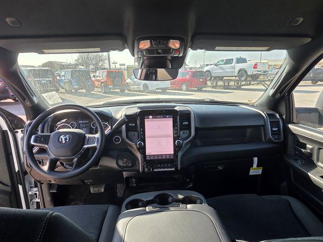 2026 Ram 3500 Tradesman Crew Cab 4x4 8' Box