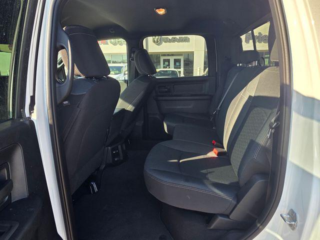 2026 Ram 3500 Tradesman Crew Cab 4x4 8' Box