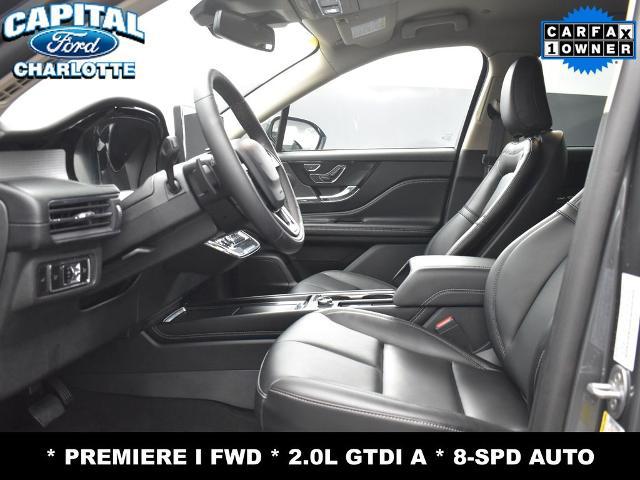 2025 Lincoln Corsair Premiere