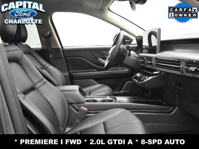 2025 Lincoln Corsair Premiere