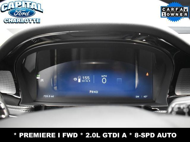 2025 Lincoln Corsair Premiere