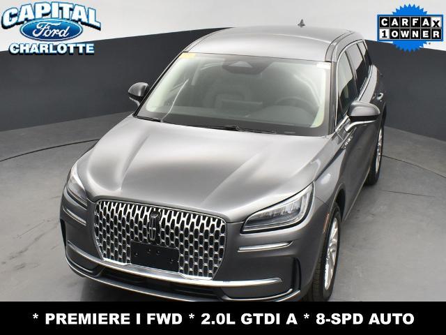 2025 Lincoln Corsair Premiere